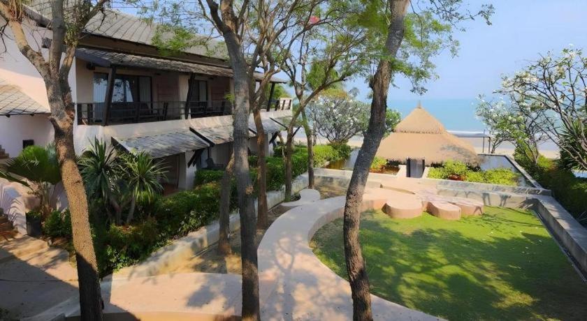 Purimuntra Resort And Spa Pran Buri Εξωτερικό φωτογραφία