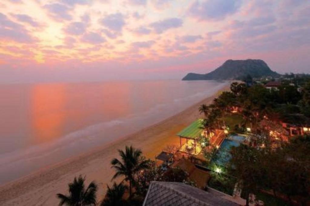 Purimuntra Resort And Spa Pran Buri Εξωτερικό φωτογραφία