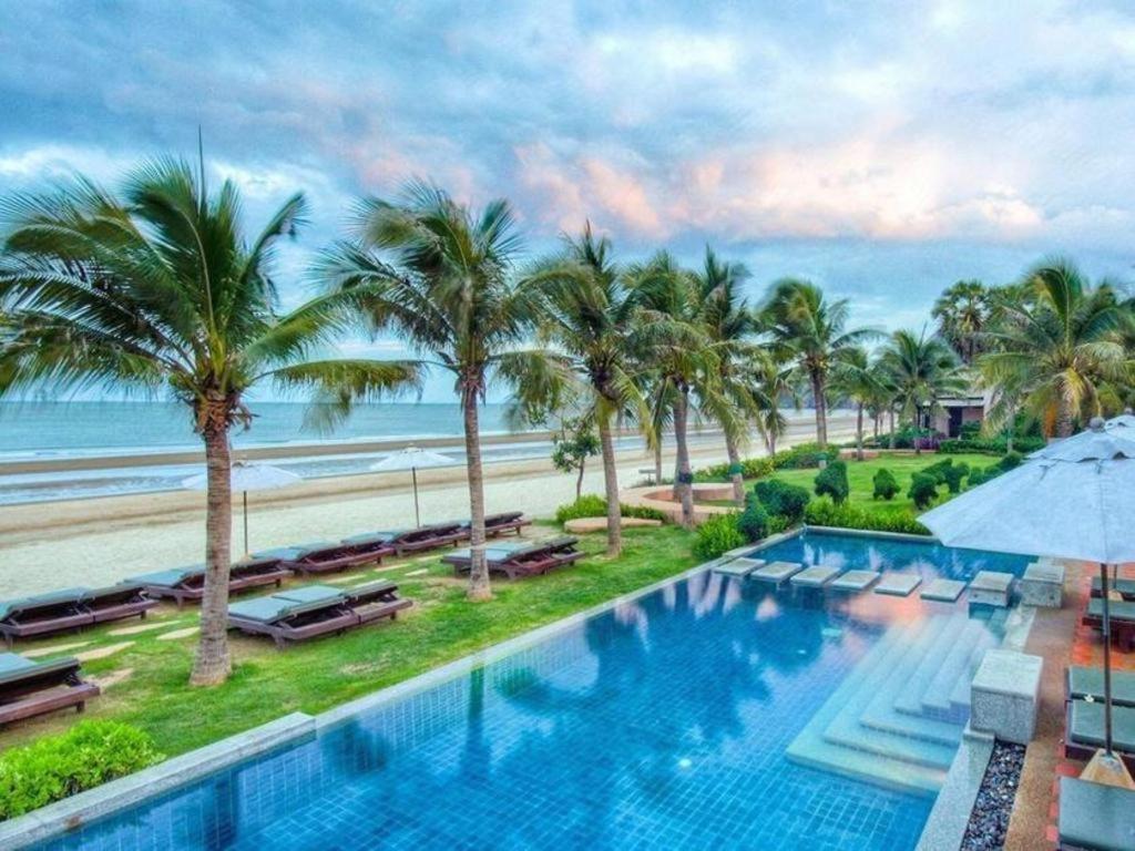 Purimuntra Resort And Spa Pran Buri Εξωτερικό φωτογραφία