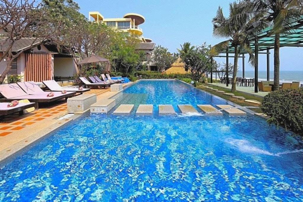 Purimuntra Resort And Spa Pran Buri Εξωτερικό φωτογραφία