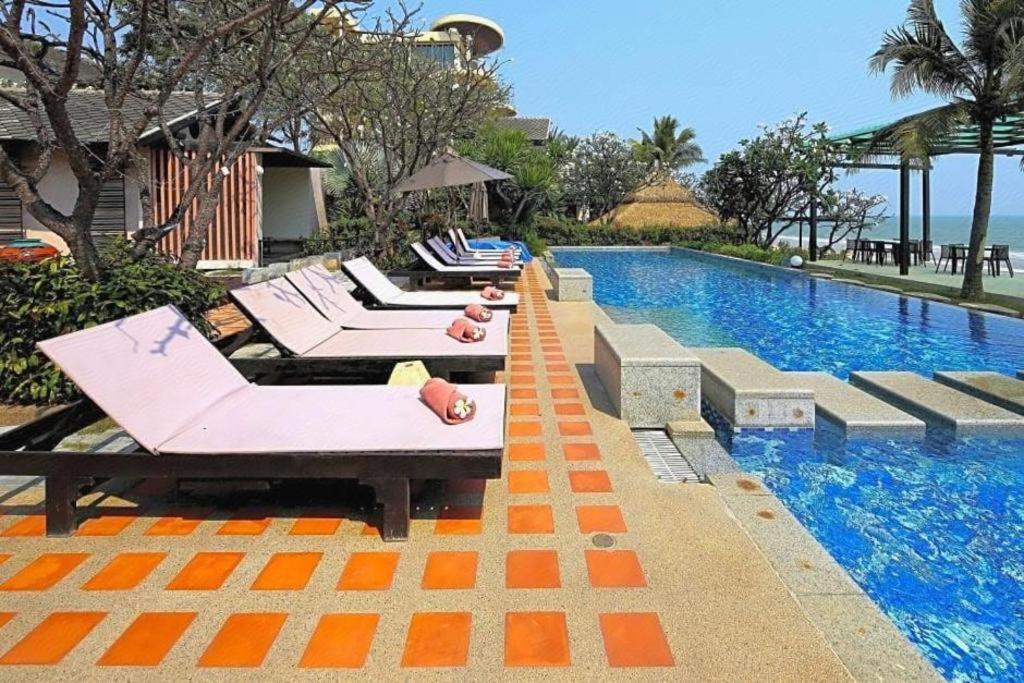 Purimuntra Resort And Spa Pran Buri Εξωτερικό φωτογραφία