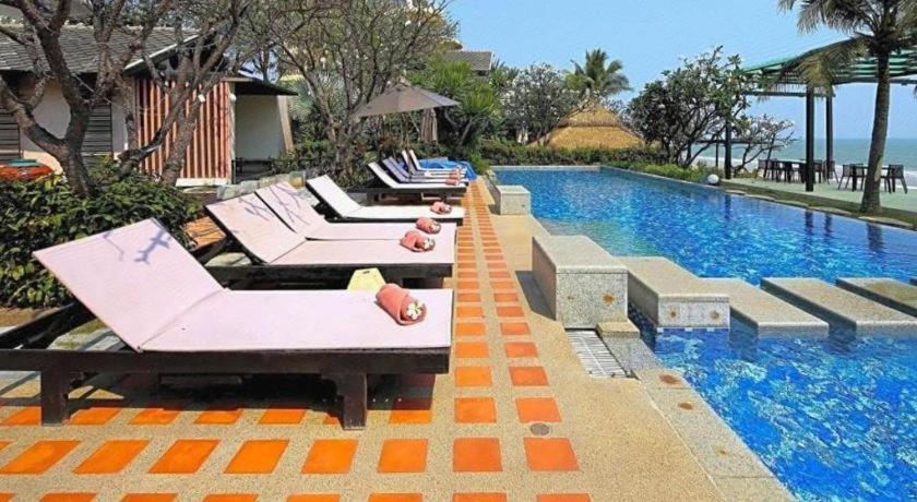 Purimuntra Resort And Spa Pran Buri Εξωτερικό φωτογραφία